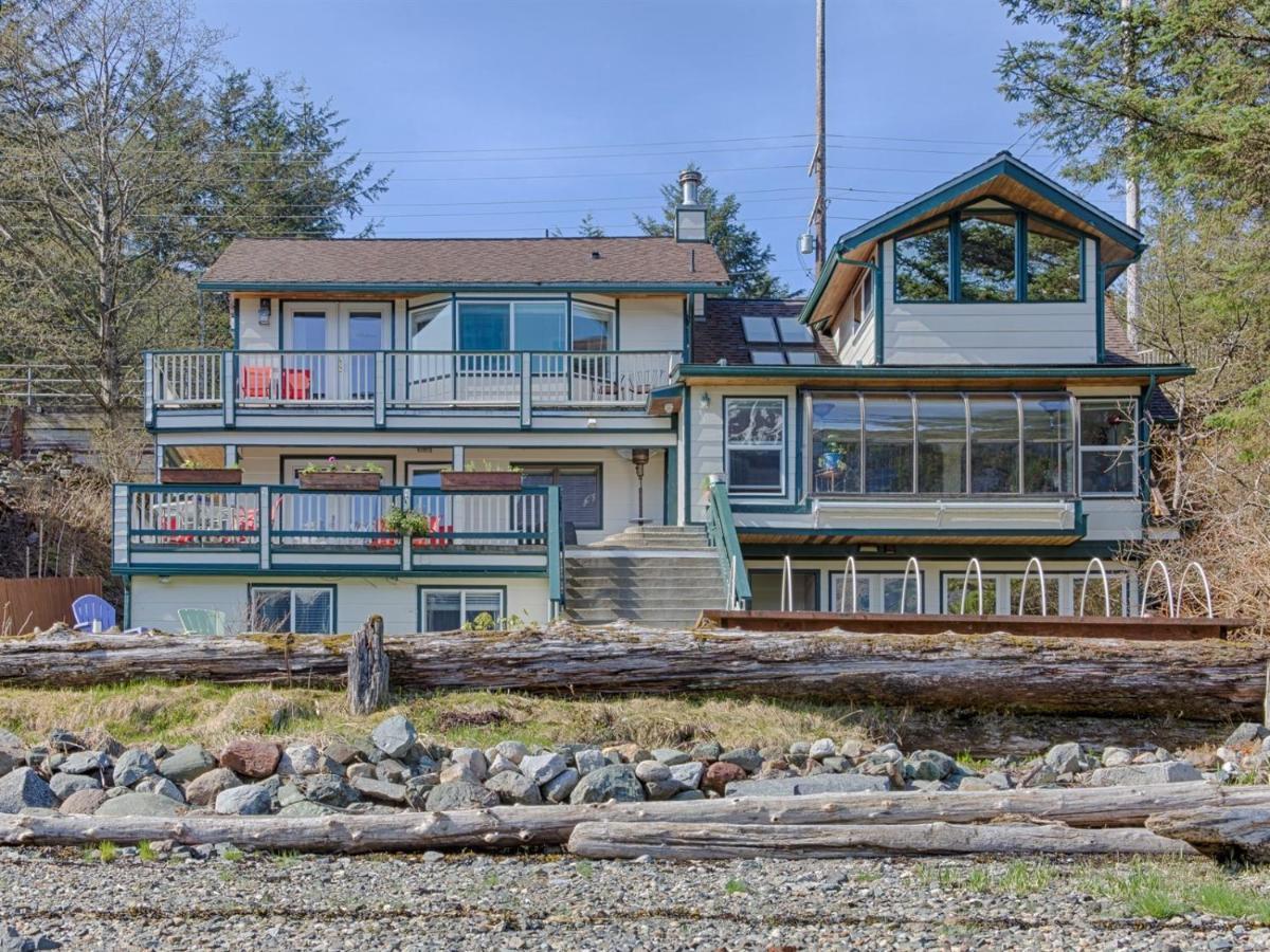 Beachside Villa Luxury Suites And Vacation Rentals Juneau Exterior foto